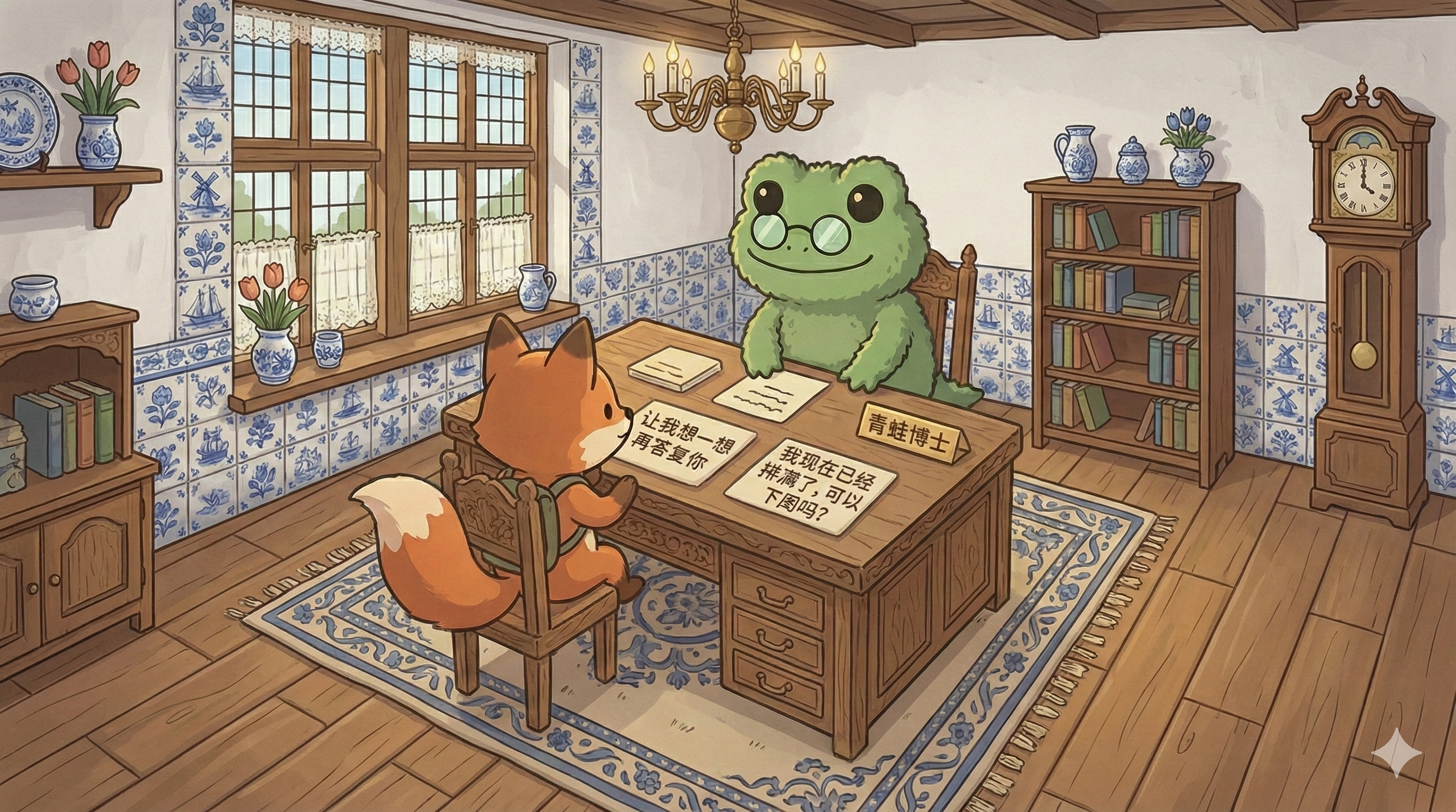 Rhythm Lab Illustration